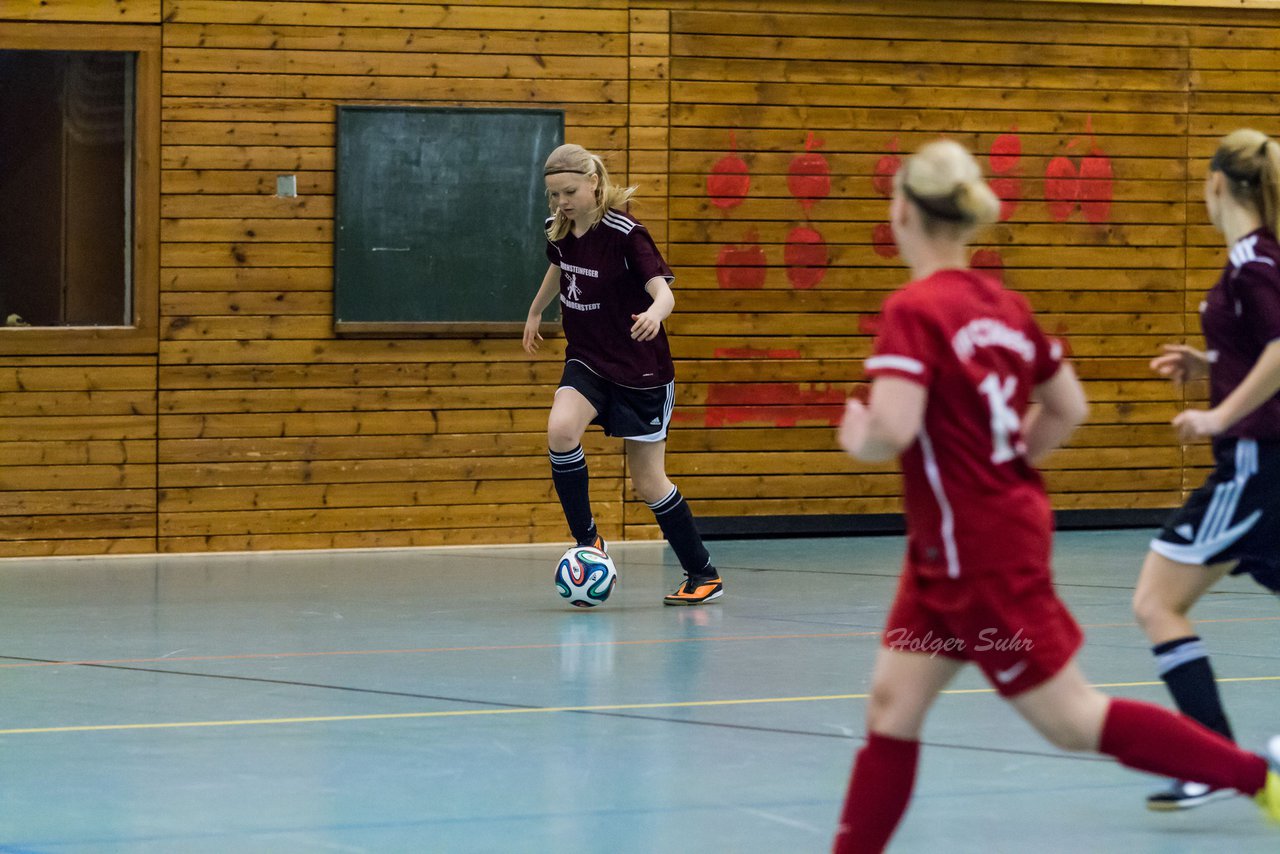 Bild 202 - Dodenhof Frauenturnier Finaltag
